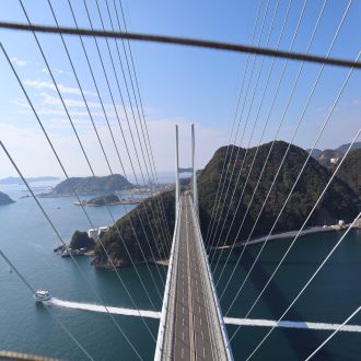 第８５回：「女神大橋」