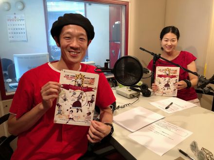 アメリカで出会った、本当にやりたい表現とは？