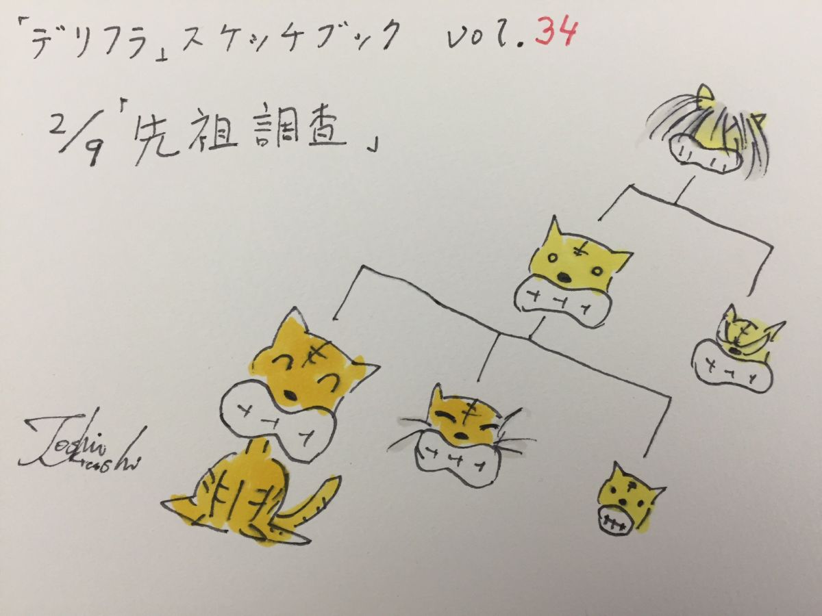 2月9日（火）のデリフラは・・・