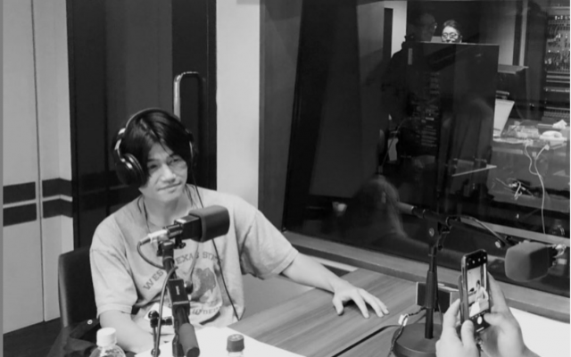 今回は、人気スタイリストの伊賀大介さんをゲストにお迎えしました。