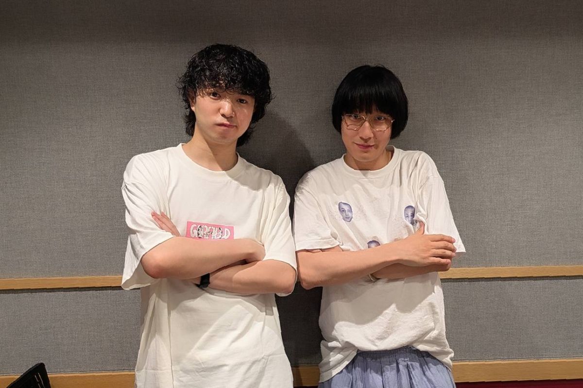 ［リュックと添い寝ごはん #4］ おかわりGood VibeSOUP【アフタートーク】