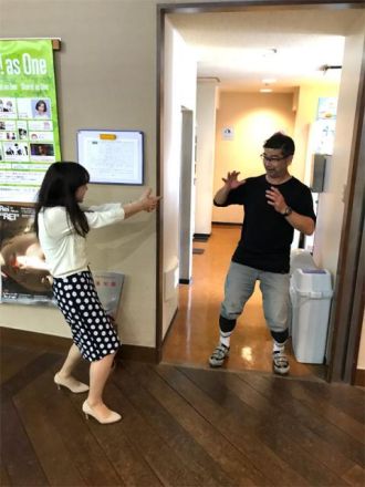 5月16日（木）のメッセージテーマは「ぼくの細道」