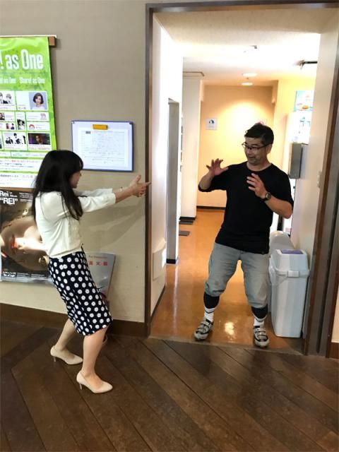 5月16日（木）のメッセージテーマは「ぼくの細道」