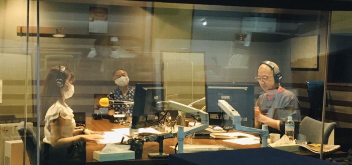 2021年6月6日 週刊サンフリ大衆EX　放送の振り返り＆来週のテーマ会議！ アミニシキヘビかアミメニシキヘビか、アーモンドプードルかの巻