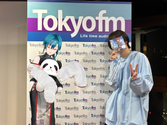 Vtuber 緑仙が担当！「AuDee CONNECT・火曜日」