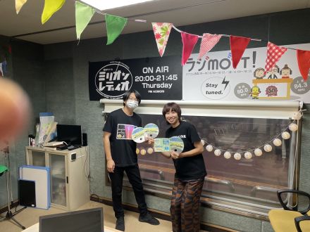 2024年7月30日放送分「祭りの後のブレイクタイム」