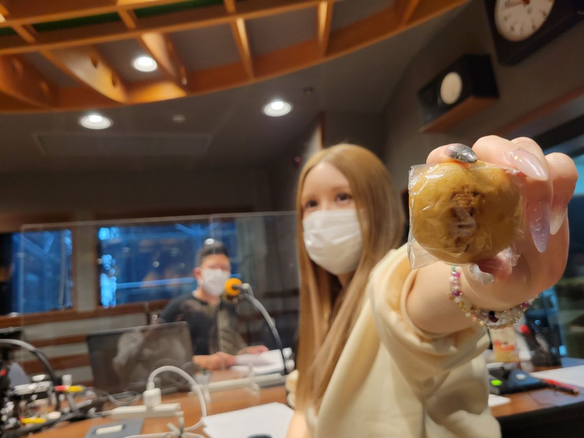 5月16日（月）のAuDee♪♪