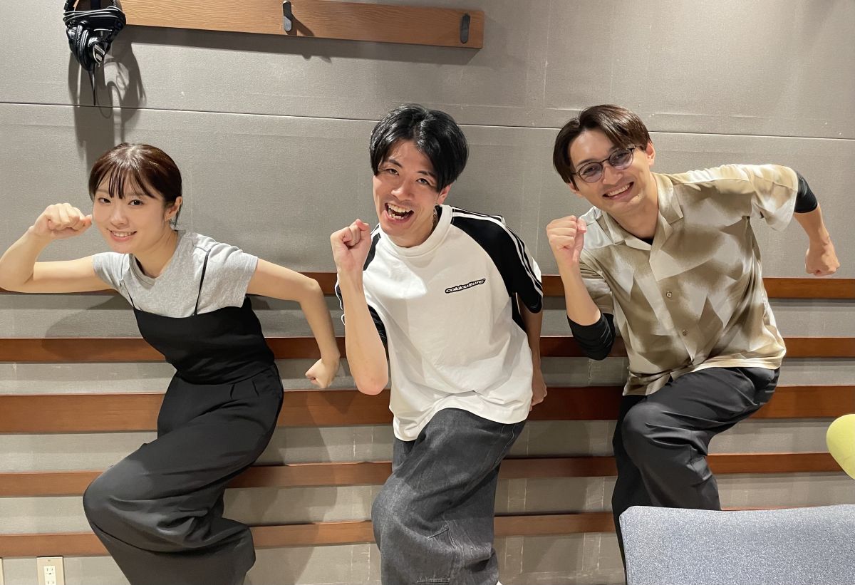 ?SKRYUさんの野望と放送100回の御礼?