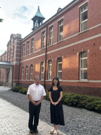 7/14オンエア　大谷大学 KYOTO FLAP