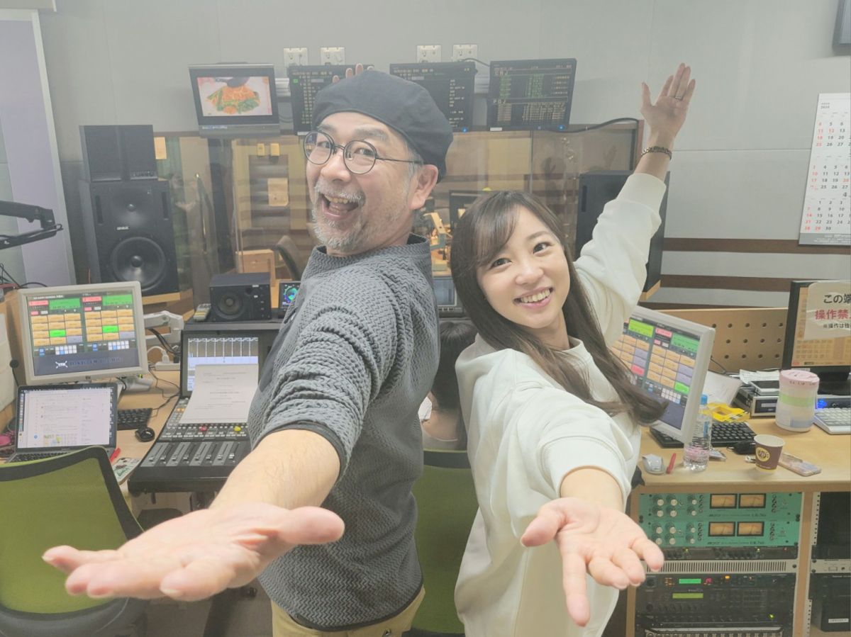 2月21日（水）のAuDee♪♪