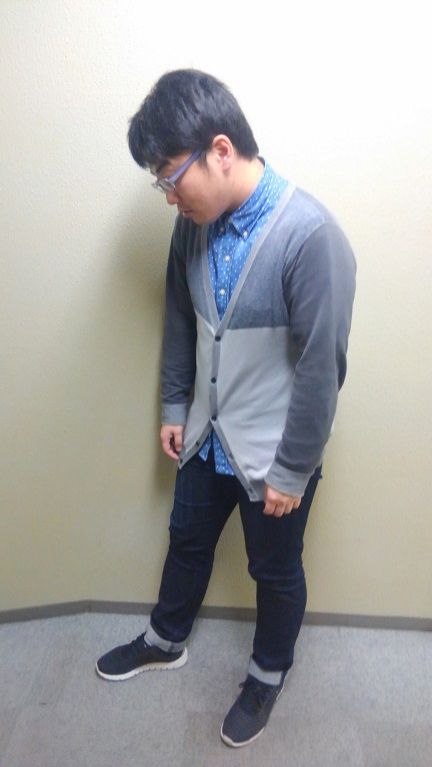 2015年5月6日（水）～シューゲイジング♪～