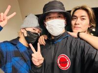 BALLISTIK BOYZ：加納嘉将、奥田力也、砂田将宏