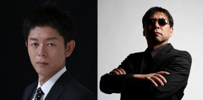 『TOKYO SPEAKEASY』今夜は、島田秀平さんと『ムー』編集長　三上丈晴さんがご来店！