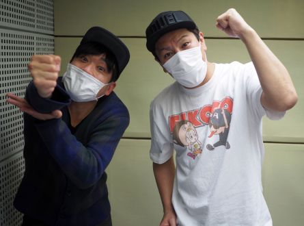 #狩野のオデコネ【おげんこ祭りが"おげんこ大喜利"に！？見逃せないAVにカトゥーさん悶絶？？】