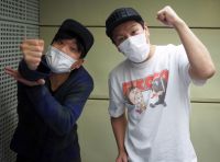 狩野英孝&amp;カトゥーさん フリートーク