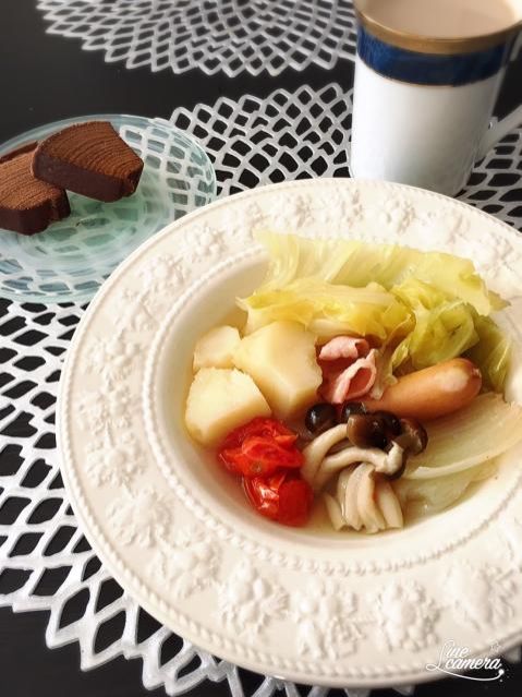 11月16日（木）今日の1コマ　