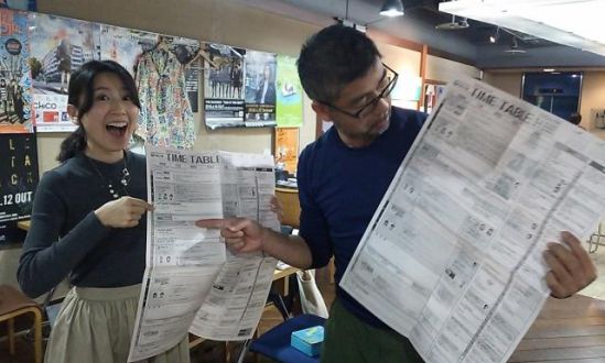 5月9日（水）Song List♪