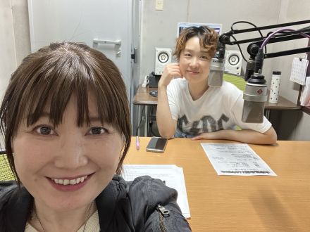 2025年6月14日分。津軽へ行こうポッドキャスト 「マイクの前では優等生」