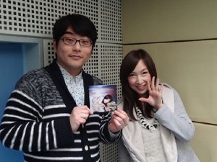 1月6日（金）のゲストは、森口博子さん！