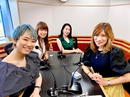 それぞれの世界で輝くアコガレニスト集合！