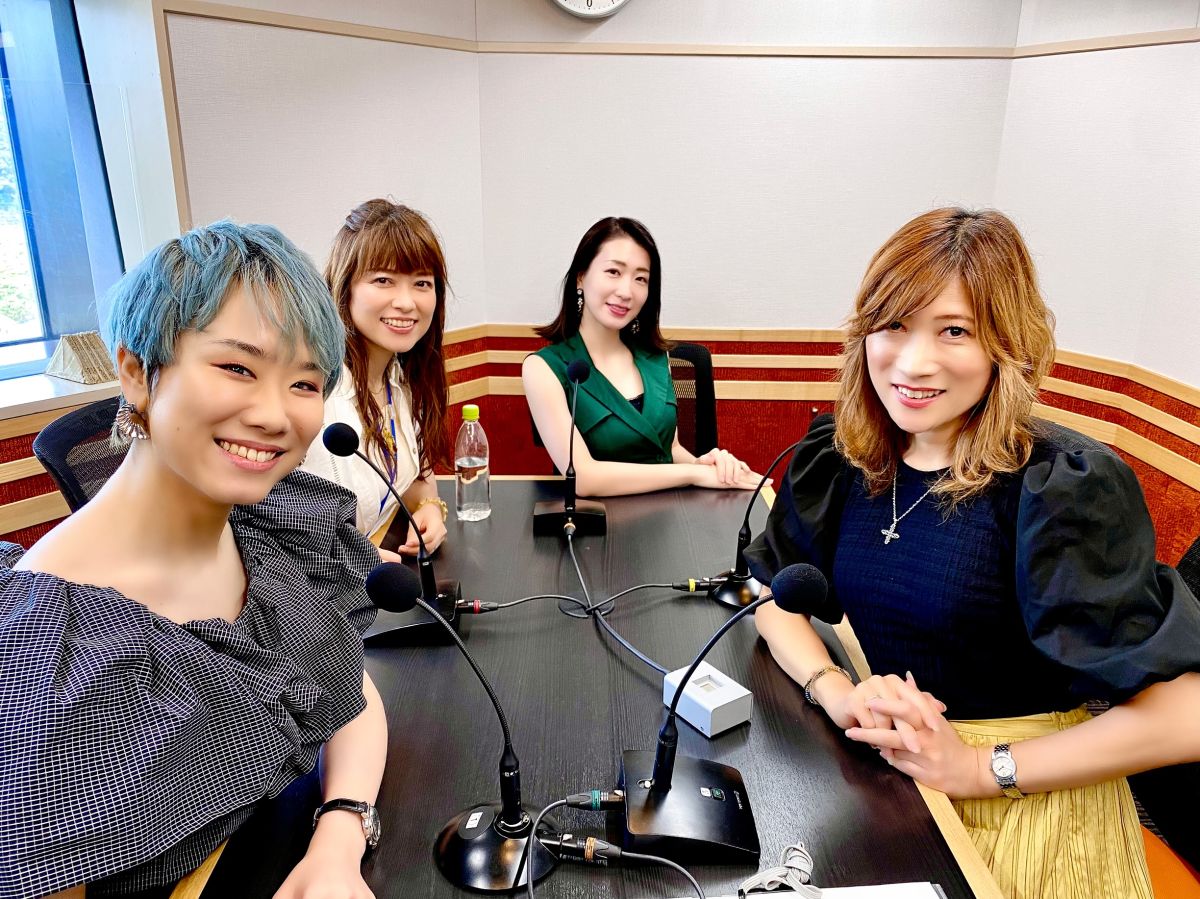 それぞれの世界で輝くアコガレニスト集合！