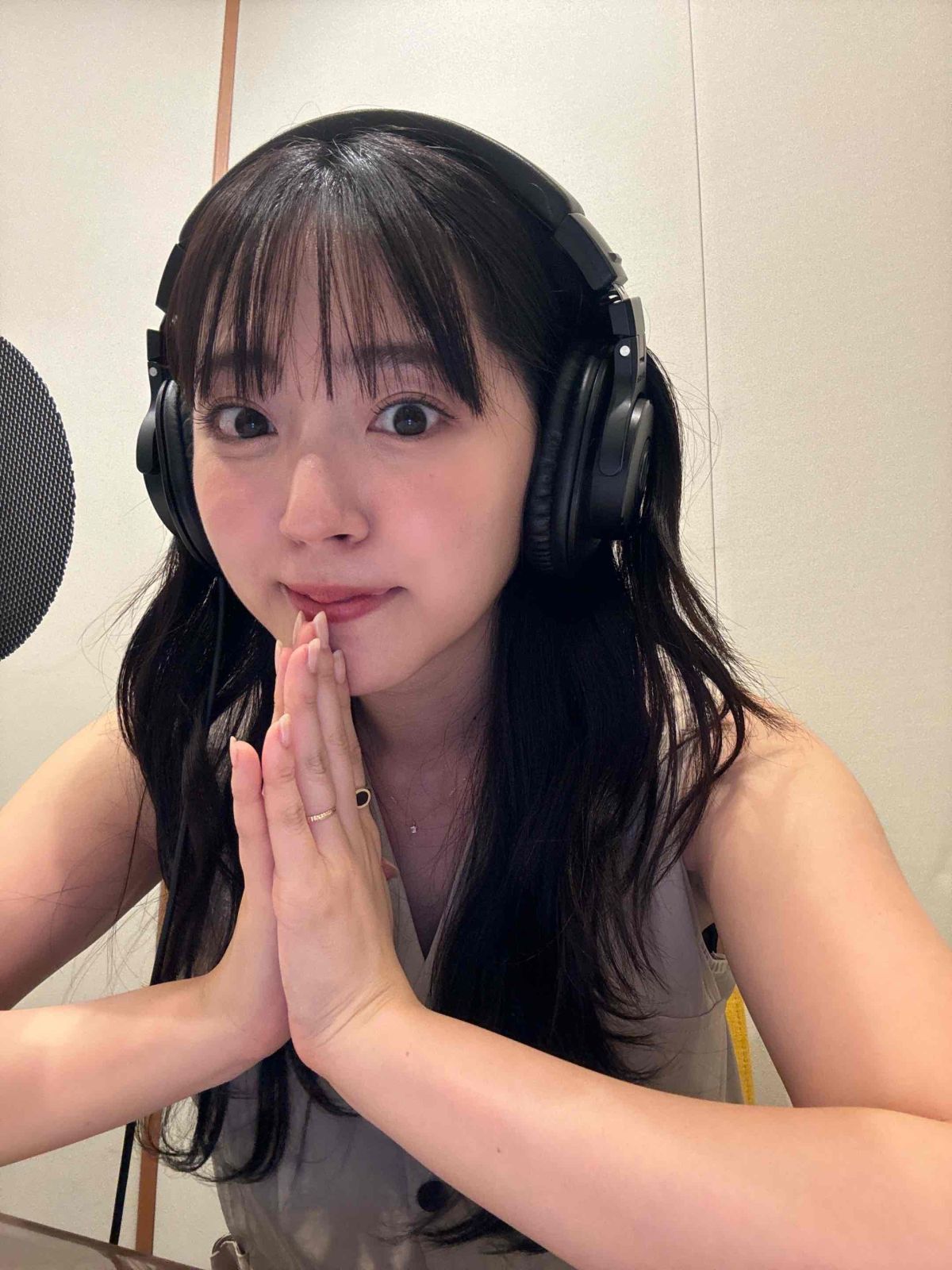 #157まだまだEasy To Smile（アフタートーク)今回は最終回ということでスタッフ2人と3人でトーク。