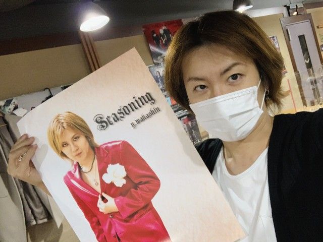 ( 'ω'o[ 今週のせるふわかしん ]o