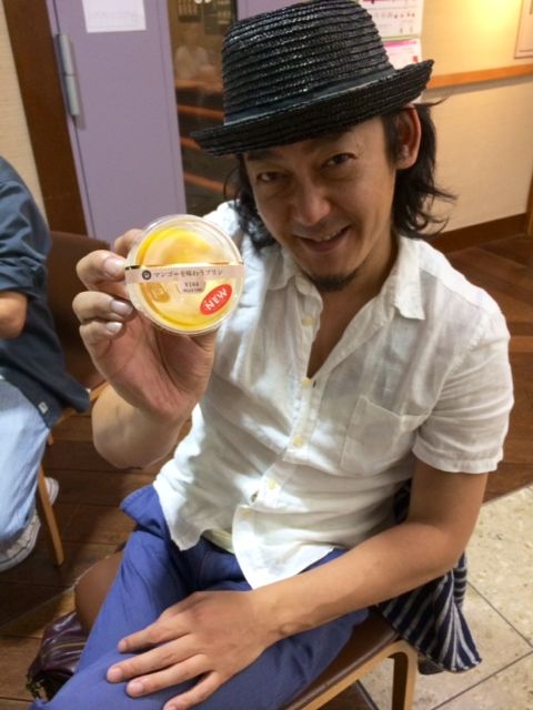 2015年6月30日（火）ポケベル！！