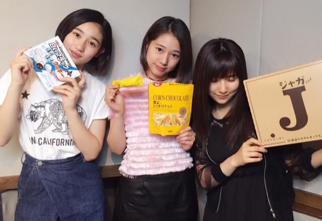 わたくしたちの故郷～北国の話･･･～2017年6月29日からのJHN♪（モーニング娘。’17佐藤・アンジュルム佐々木・こぶしファクトリー谷本)