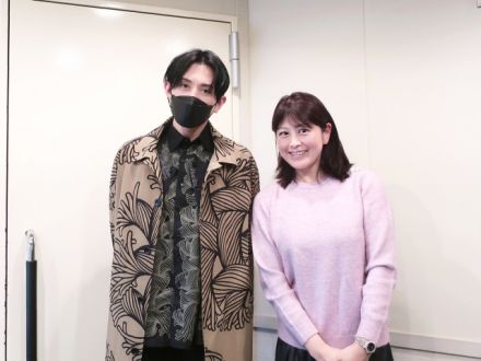 第382回　堂珍嘉邦さん②