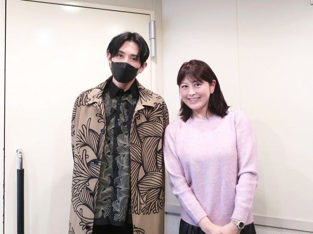 第382回　堂珍嘉邦さん②