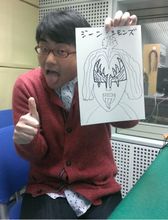 2014年12月4日（木）～大輔・バーサス・キッス～