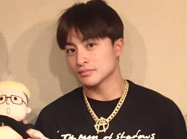 白トーク！！やばい