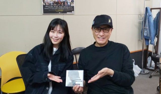 ソロデビューしてトークセッション