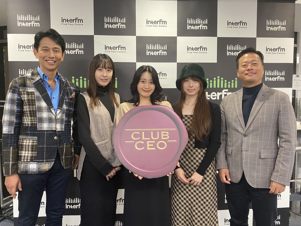 11/5 コスマックスジャパン株式会社 代表取締役社長 魚在善さん