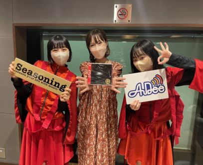 本日のゲスト：BiS　ネオ・トゥリーズさん・ナノ3さん