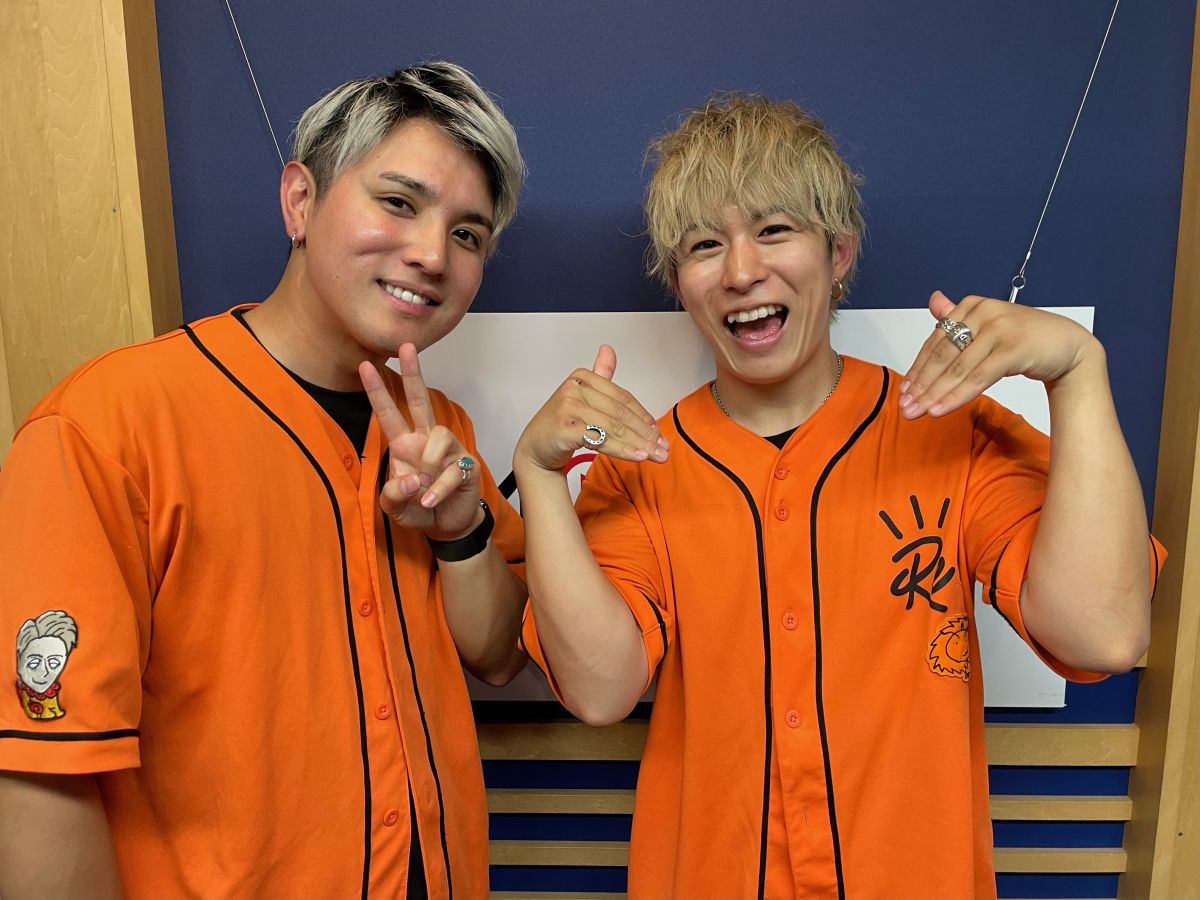 2024年7月5日（金）ゲスト「RefRise（リフライズ）」