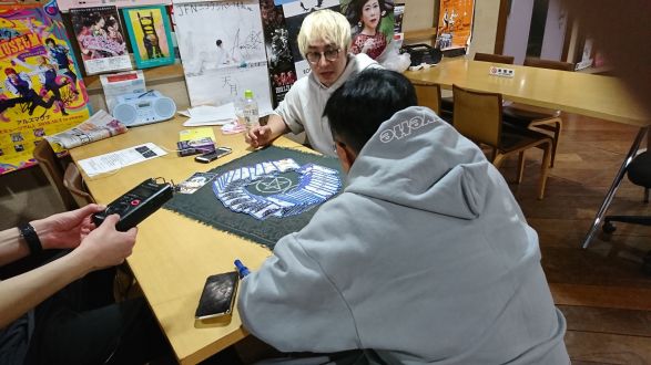 1/19 (土) ダイノジのミドダバ！番組終わり、すぐのオフトーク！