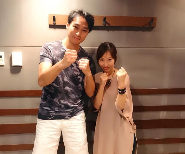 本日のゲスト：渡辺大さん