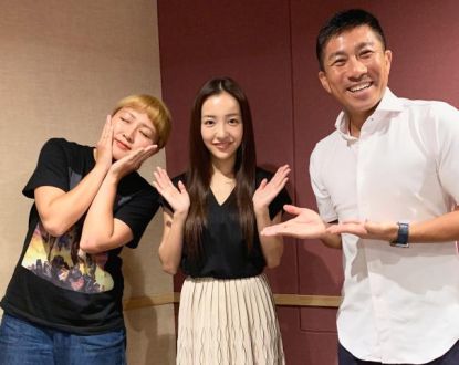 "ともちん"こと板野友美さんご登場！