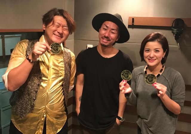 2016年10月27日（木）ゲスト：山猿さん！