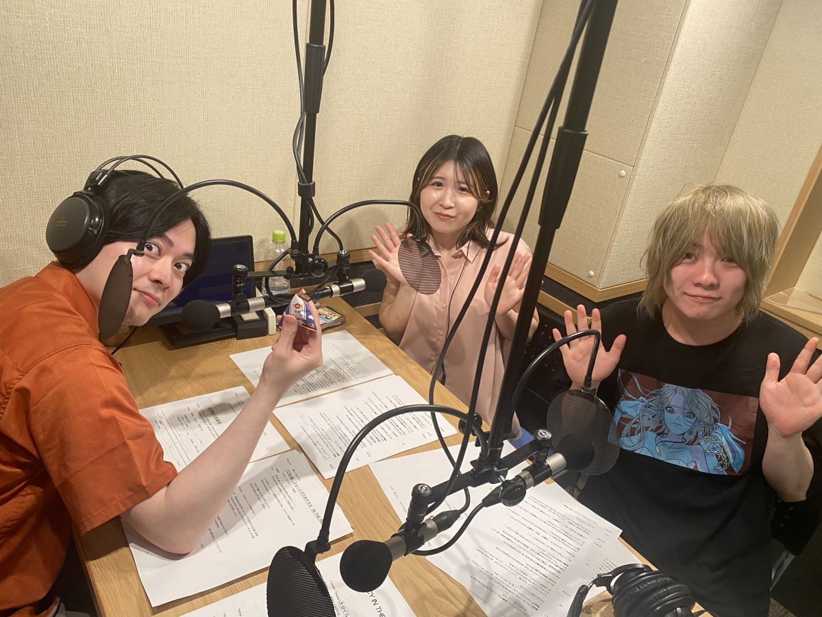 2024年6月17日(月)第64回放送