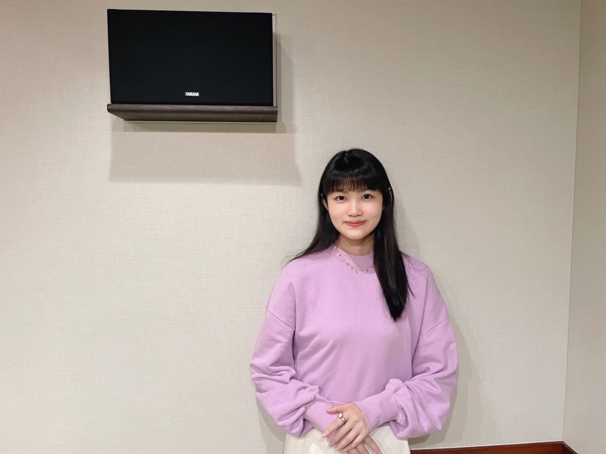 「エメラルド / 早見沙織」の歌詞を早見沙織が朗読♪『早見沙織の声に出して聴きたいJ-POP』第175回