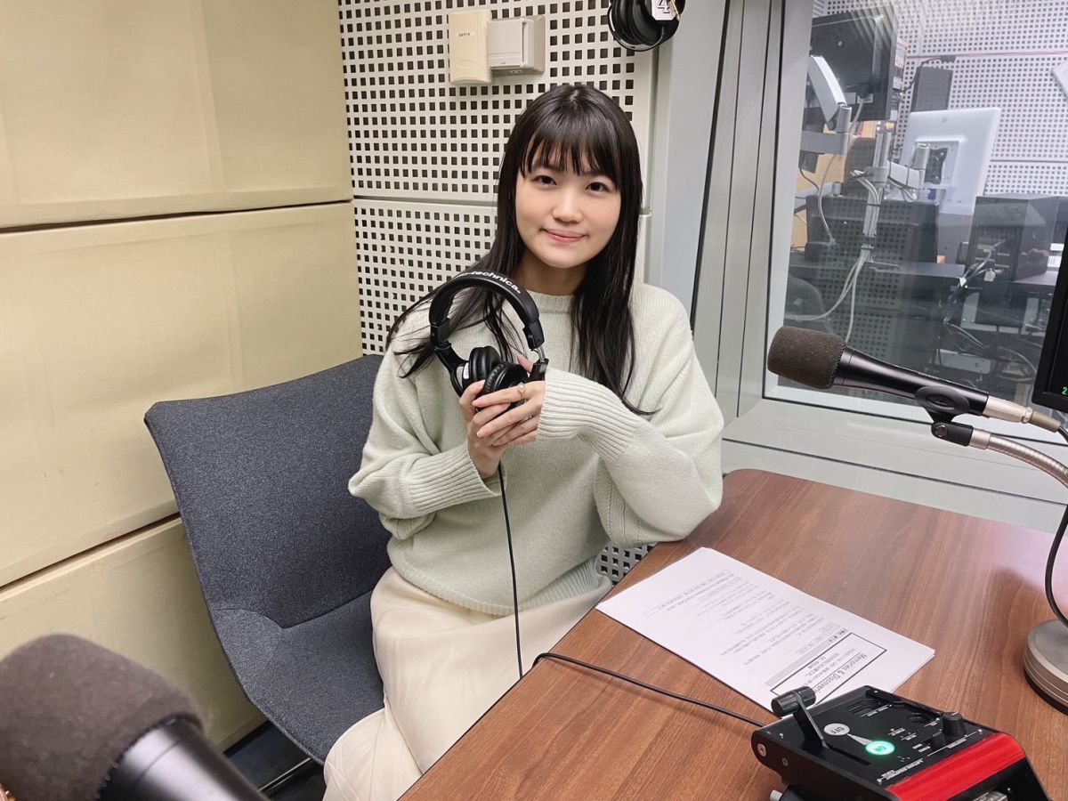 「Statice／早見沙織」の歌詞を早見沙織が朗読♪『早見沙織の声に出して聴きたいJ-POP』第207回