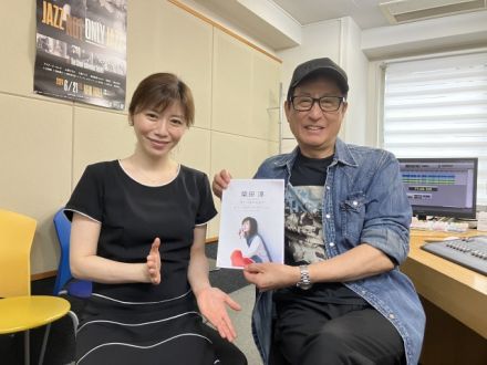 タッグを組んだアルバムについてトークセッション