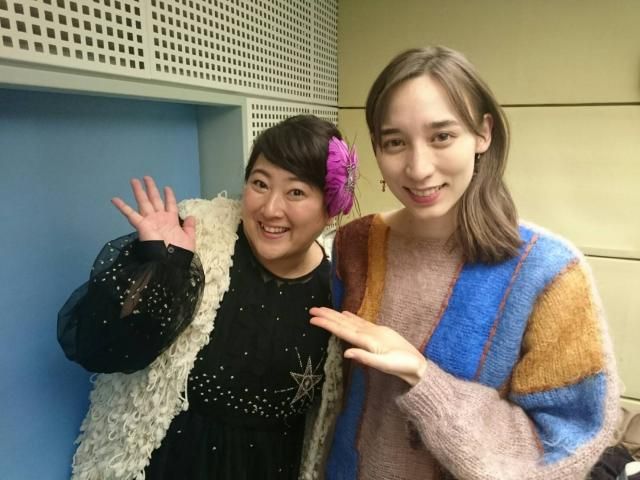 イヴルルド遥華さんをおむかえしました！