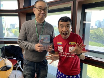 猫ひろしが明かす衝撃の「マラソンランナーあるある」とは・・・？