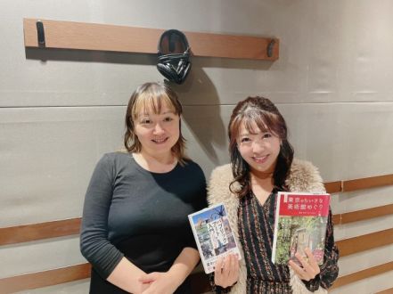 10/12(木)にお迎えしたゲストは・・・？