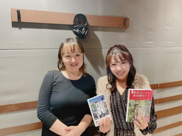 10/12(木)にお迎えしたゲストは・・・？