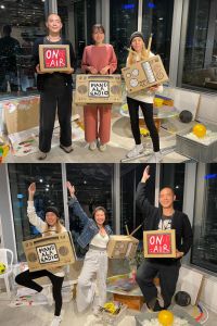 #22『UoC MANDALA RADIO』 第22回目は、UoCが開催している第二期ゼミ特集！『ヨガ入門』、『地球市民』をテーマにしたゼミのディレクターが登場します。